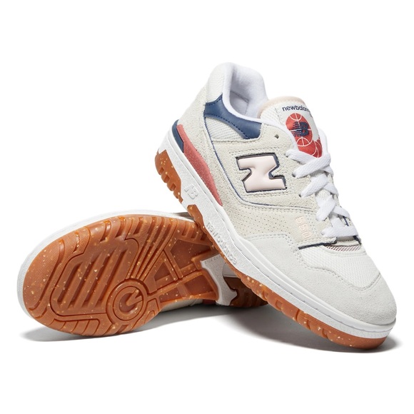 New Balance Shoes - New Balance 550 Sea Salt Pink - size 7